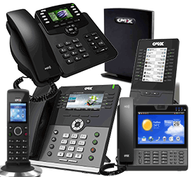 1.IP PHONES